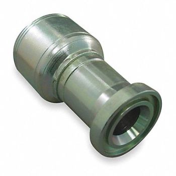 EATON WEATHERHEAD Fl Fitting Crimp 1 Hose 1-1/4 Fl, 20JW85