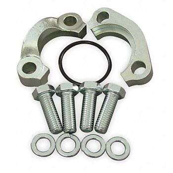 AEROQUIP Flange Mounting Kit 1 Steel SAE62, 797F80