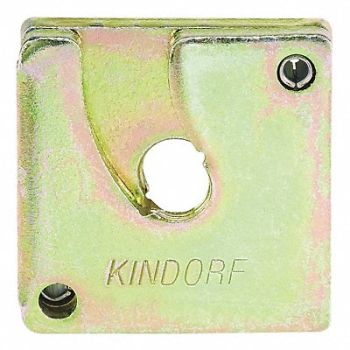 SUPERSTRUT TrapNut Steel Overall W 1 1/2in, 4KFU9