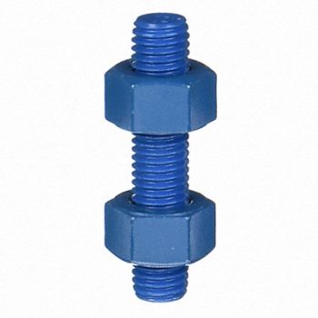 GRAINGER APPROVED Rod 1/2 -13 Thread 3 L PK200, 803DM5