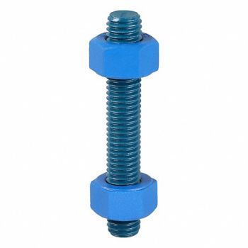 MAUDLIN PRODUCTS FlTdStd PTFE 1/2 -13 Cr 3 1/4 2A PK4, 4KFV9