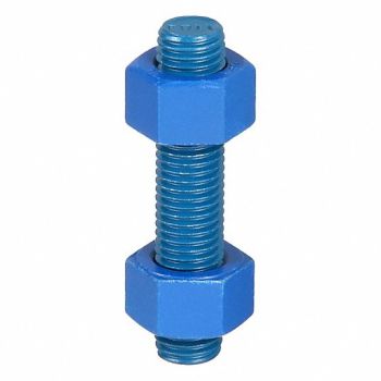 MAUDLIN PRODUCTS FlTdStd PTFE 3/4 -10 Cr 3 3/4 2A PK4, 4KFX2