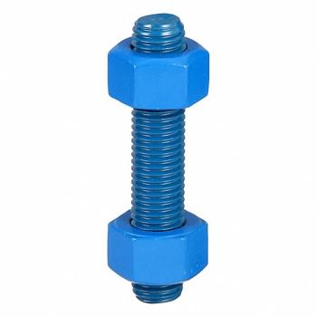 MAUDLIN PRODUCTS FlTdStd PTFE Stl 3/4 -10 Cr 4 2A 4PK, 4KFX3