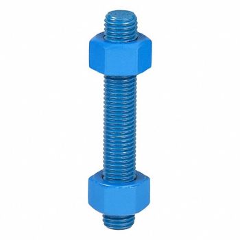 MAUDLIN PRODUCTS FlTdStd PTFE Stl 3/4 -10 Cr 5 2A 4PK, 4KFX7