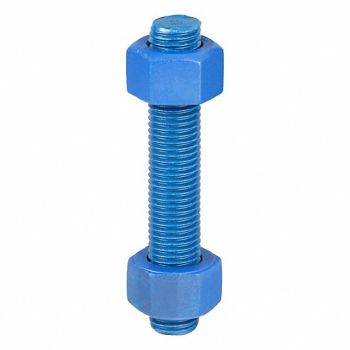 MAUDLIN PRODUCTS FlTdStd PTFE Stl 1 -8 Cr 6 2A 4PK, 4KFZ7