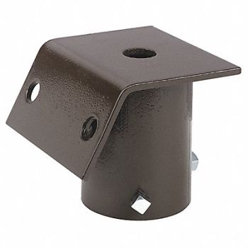HUBBELL KILLARK HazLocSlipfitter 6 L 4 W 4 H Bronze, 4KGR9