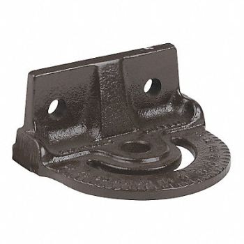 HUBBELL KILLARK HazLocCrossarm KF 5 L 3 1/2 W 6 H Bronze, 4KGT1