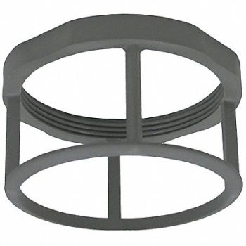 HUBBELL KILLARK HazGuard NVSLC Gray 4 L 2 1/2 W 4 1/10 H, 4KGU9