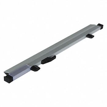 GRAINGER APPROVED Clamp Holds 18 Sheets PK6, 4KH73