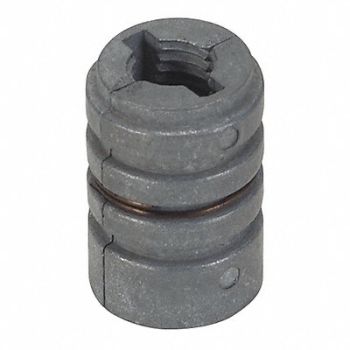 GRAINGER APPROVED Expansion Nut Scw Sz 1 In PK10, 4KHZ3