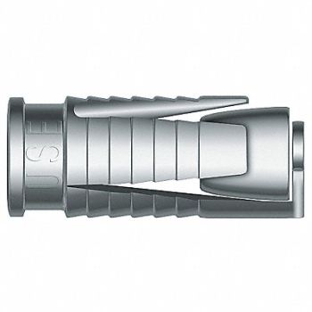 MKT FASTENING Expansion Shield 1 1/4x3 1/8L PK25, 4KHZ9