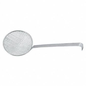 VOLLRATH Wire Mesh Skimmer, 4KJV7