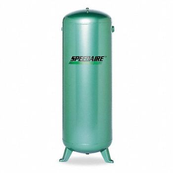 SPEEDAIRE Air Tank 120 Gal 200 PSI Vertical, 4KP88