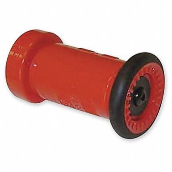 MOON AMERICAN Fire Hose Nozzle Twist Plastic, 4KR35