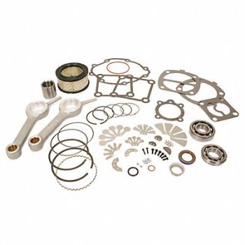 INGERSOLL RAND Air Compressor Overhaul Kit, 4KR60