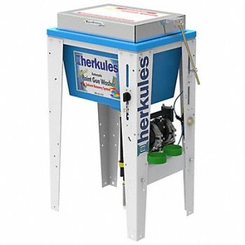 HERKULES Automatic Paint Gun Washer 5 gal., 4KRE2