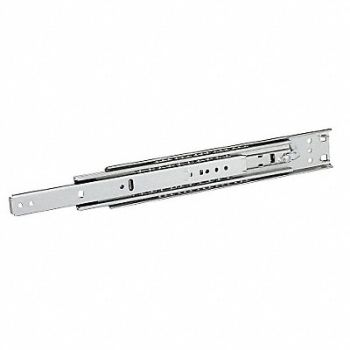 ACCURIDE Drawer Slide Soft Close 22 in L PK2, 4KRT9