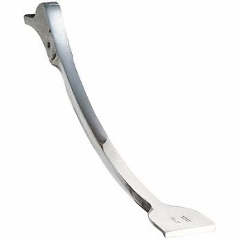 CHICAGO FAUCETS Foot Pedal Aluminum, 4KTH9