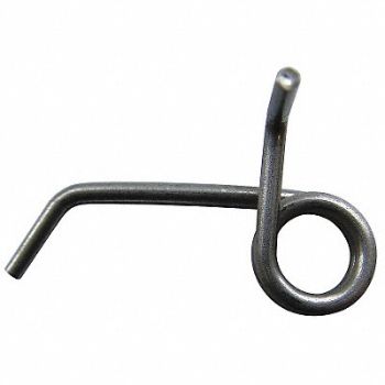 CHICAGO FAUCETS Foot Pedal Spring SS, 4KTJ1