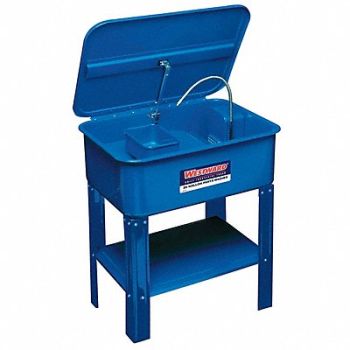WESTWARD Water Based Parts Washer 20 gal., 4KTV6