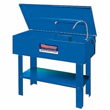 WESTWARD Water Based Parts Washer 40 gal., 4KTV8