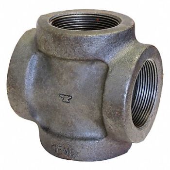 ANVIL Cross Cast Iron 2 1/2 in Class 125, 4KVN8