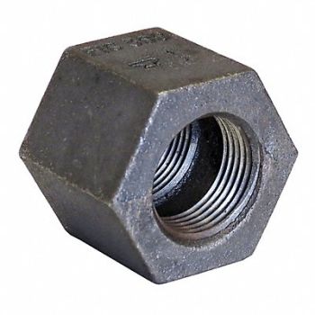 ANVIL Hex Coupling Cast Iron 1 in Female NPT, 4KVT6