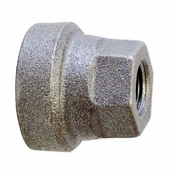 ANVIL Concentric Coupling Cast Iron 2 x 1 in, 4KVX1