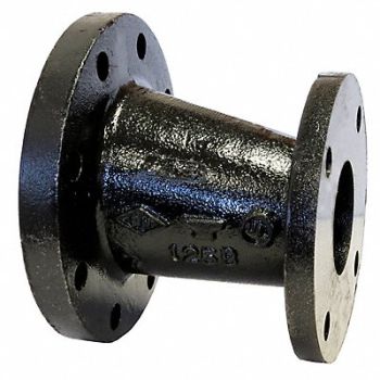 ANVIL Eccentric Coupling Cast Iron 3 x 2 in, 4KWG2