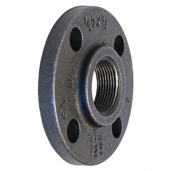 ANVIL Pipe Flange Cast Iron Faced and Drilled, 4KWH7