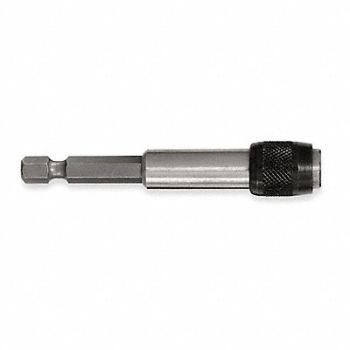 DEWALT Bit Holder 1/4 1/4 2-1/2, 4KX13
