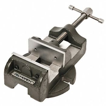 PALMGREN Machine Vise 4, 4KXE6