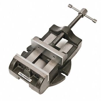 PALMGREN Machine Vise 6, 4KXE8