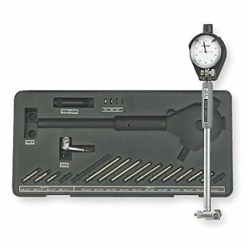 WESTWARD Dial Bore Gauge, 4KY21