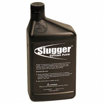SLUGGER BY FEIN Cutting Oil 1 qt Can, 4KYP2