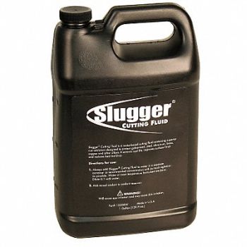 SLUGGER BY FEIN Cutting Fluid 1 gal PK4, 4KYP5