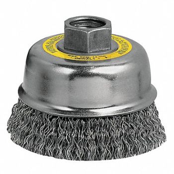 DEWALT Cup Brush Arbor 0.014, 592U82