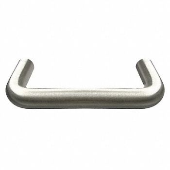 MONROE PMP Pull Handle Threaded Holes 6-19/64 in H, 4KZJ3