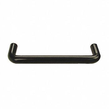 MONROE PMP Pull Handle Threaded Holes Thermoplastic, 4KZL8