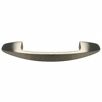 MONROE PMP Pull Handle Threaded Holes 2-3/4 in H, 4KZR1