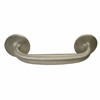 MONROE PMP Pull Handle Threaded Holes 7-1/2 in H, 4KZR3