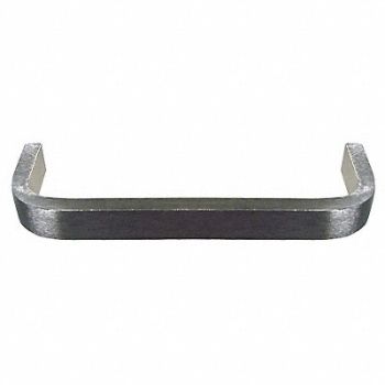 MONROE PMP Pull Handle Aluminum 6 in H, 4KZT2