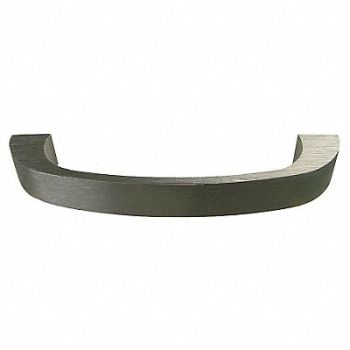 MONROE PMP Pull Handle Aluminum 4 in H, 4KZT8