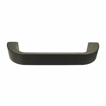 MONROE PMP Pull Handle Aluminum 4 in H, 4KZT9