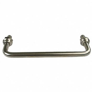 MONROE PMP Pull Handle Polished 5 in H, 4KZU9
