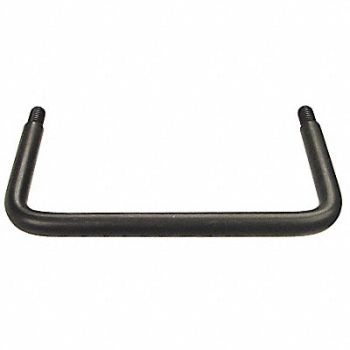 MONROE PMP Pull Handle Threaded Studs Aluminum, 4KZV1
