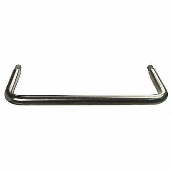 MONROE PMP Pull Handle Polished 5 in H, 4KZV2