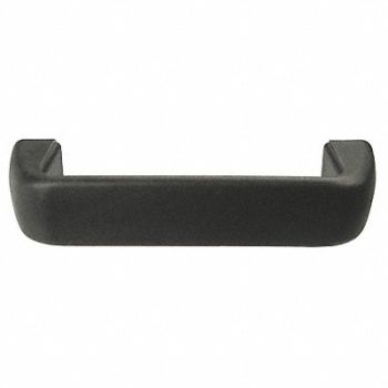 MONROE PMP Pull Handle Threaded Holes Nylon, 4KZW5