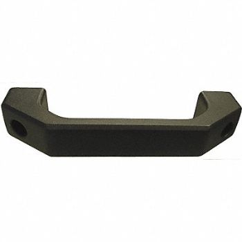 MONROE PMP Pull Handle Yes Unthreaded Through Holes, 4KZX9