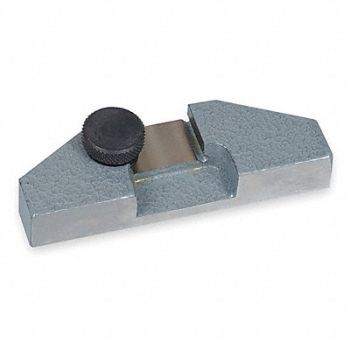 MITUTOYO Depth Attachment for 4 6 8 in Calipers, 4LA50
